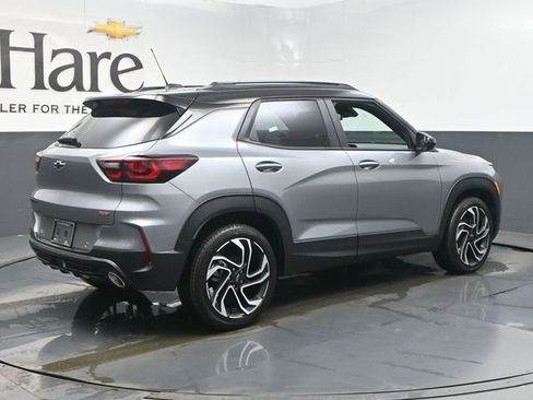 New 2026 Chevrolet TrailBlazer RS w/ Convenience Package FWD image 28