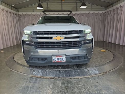 Used 2020 Chevrolet Silverado 1500 LT w/ All-Star Edition image 10