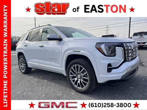 New 2026 GMC Terrain Denali w/ LPO, Floor Liner Package image 1