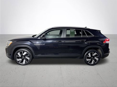 Used 2025 Volkswagen Atlas Cross Sport SE AWD/4WD image 9