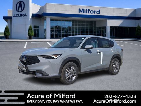 New 2026 Acura ADX AWD image 1