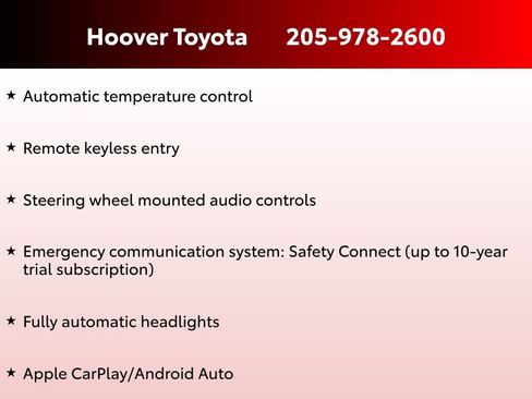 Used 2025 Toyota Corolla LE FWD image 7