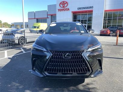 Used 2024 Lexus NX 300h AWD w/ Luxury Package