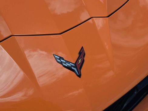 Used 2024 Chevrolet Corvette Z06 w/ Battery Protection Package RWD image 10