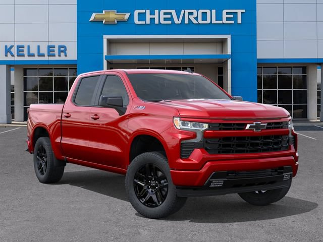 New 2026 Chevrolet Silverado 1500 RST w/ All Star Edition Plus AWD/4WD image 7