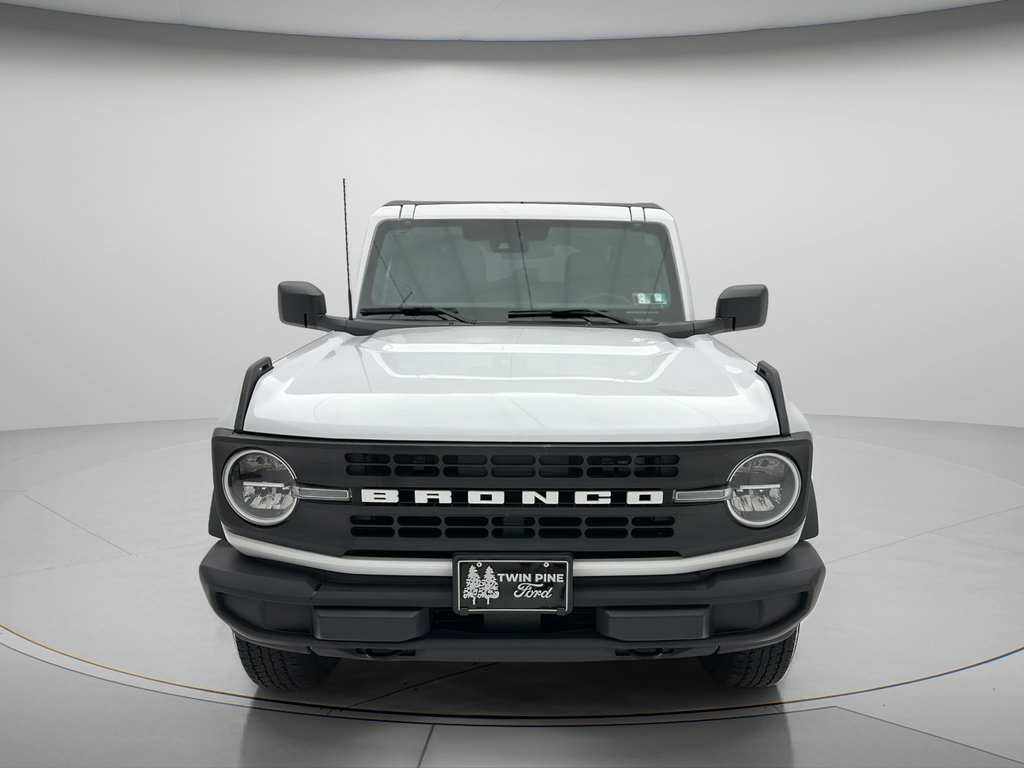 Used 2025 Ford Bronco Big Bend AWD/4WD image 2