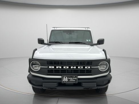 Used 2025 Ford Bronco Big Bend AWD/4WD image 2
