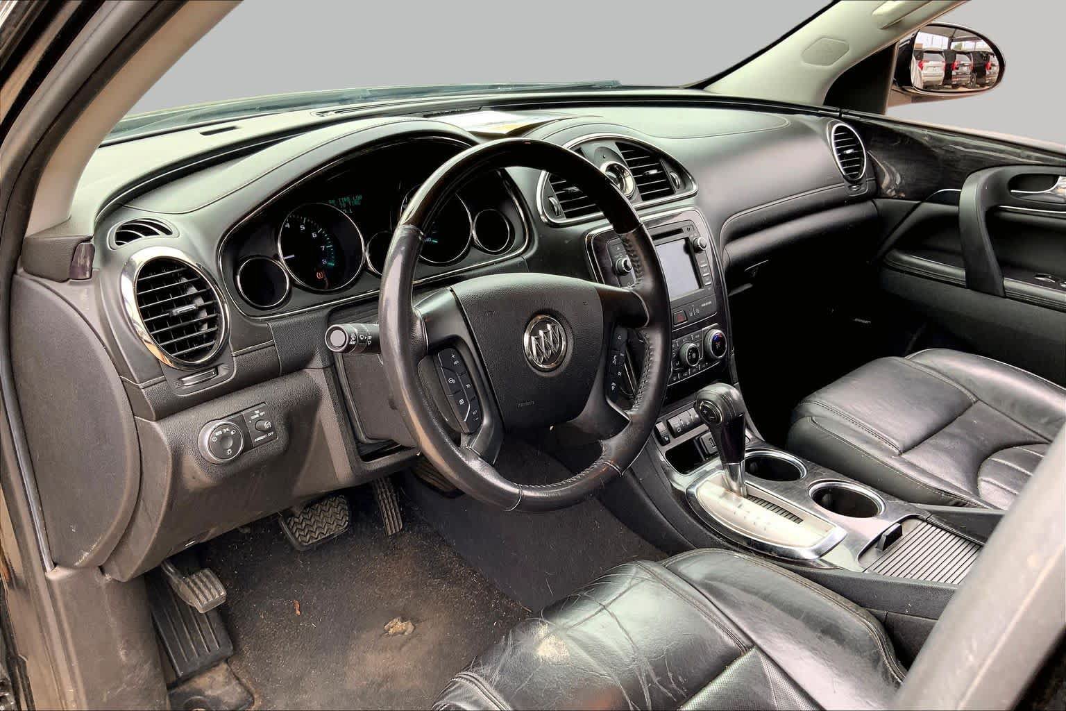 Used 2016 Buick Enclave Premium w/ Experience Buick Package AWD/4WD image 16