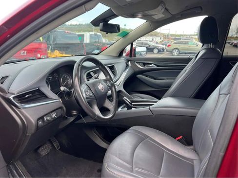 Used 2021 Buick Enclave Premium w/ Surround and Sites Package AWD/4WD image 1