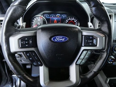 Certified 2017 Ford F150 Raptor w/ Equipment Group 802A Luxury AWD/4WD image 29