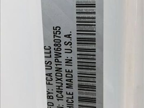 Used 2023 Jeep Wrangler Sport image 23