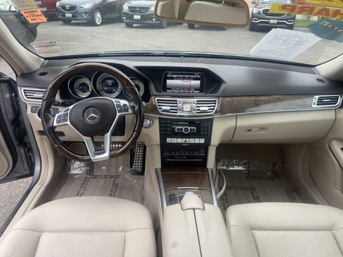 Used 2015 Mercedes-Benz E 350 Sedan image 14