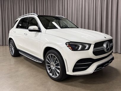Used 2020 Mercedes-Benz GLE 350 4MATIC