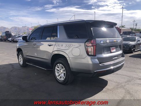 Used 2021 Chevrolet Tahoe LT image 6