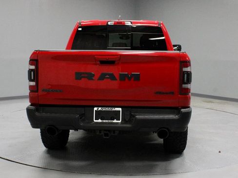 Used 2019 RAM 1500 Rebel w/ Rebel Level 1 Equipment Group AWD/4WD image 11