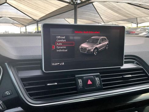 Used 2019 Audi Q5 2.0T Premium Plus w/ Premium Plus Package AWD/4WD image 35