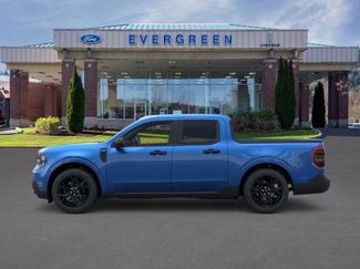 New 2025 Ford Maverick XLT w/ Black Appearance Package AWD/4WD video 3