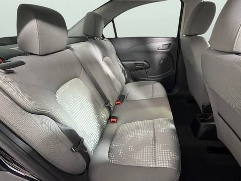 Used 2018 Chevrolet Sonic LS FWD image 27