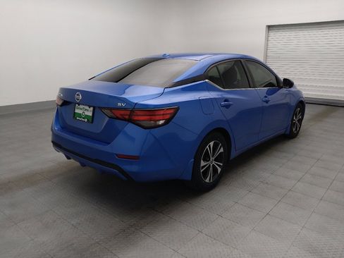 Used 2021 Nissan Sentra SV FWD image 9