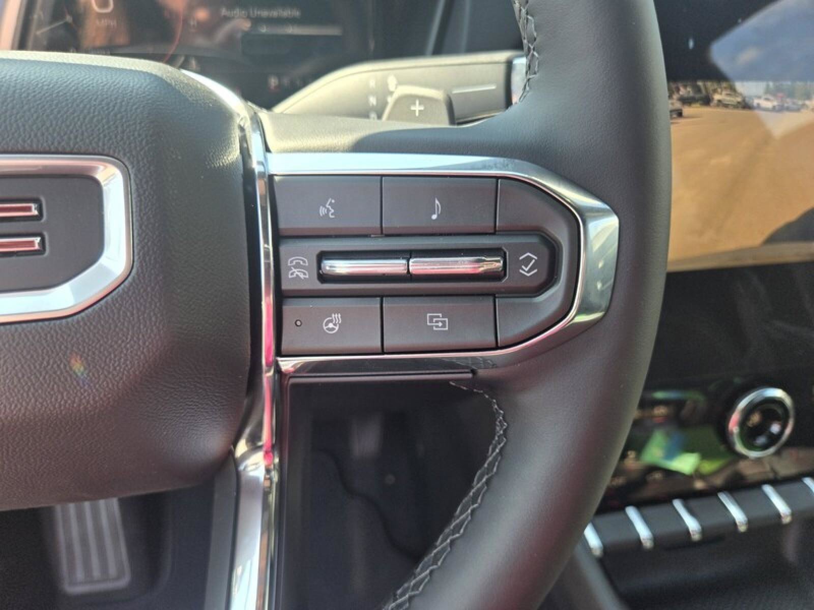 New 2027 GMC Terrain Elevation w/ Black Edition FWD image 12