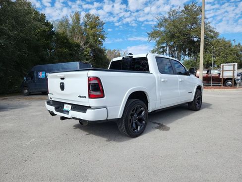 Used 2021 RAM 1500 Limited w/ Night Edition image 4