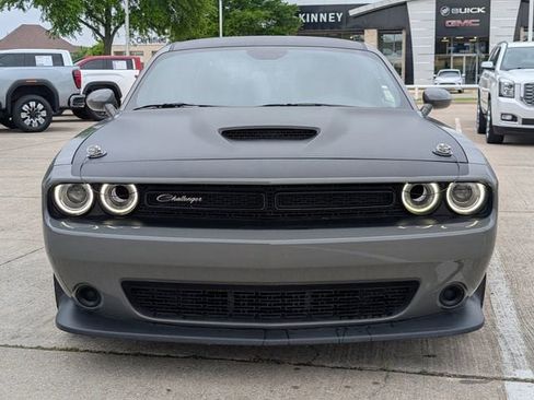 Used 2023 Dodge Challenger R/T w/ T/A Package RWD image 6