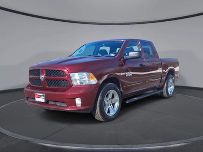 Used 2017 RAM 1500 Express
