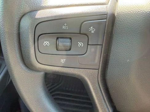 New 2026 Chevrolet Silverado 1500 Custom Trail Boss w/ Turbomax Blackout Package image 17