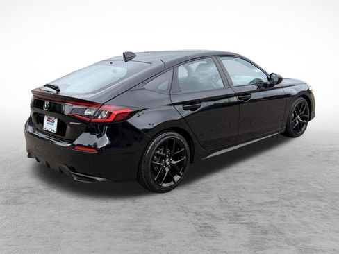 Certified 2024 Honda Civic Sport image 6