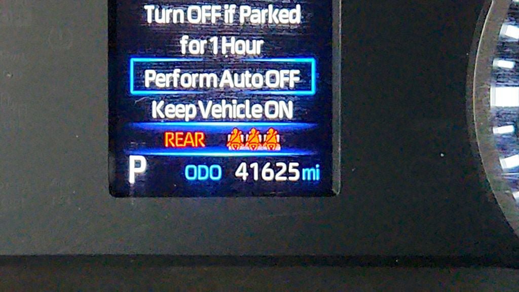 Used 2023 Toyota Tundra SR5 w/ TRD Sport Premium Package AWD/4WD image 15