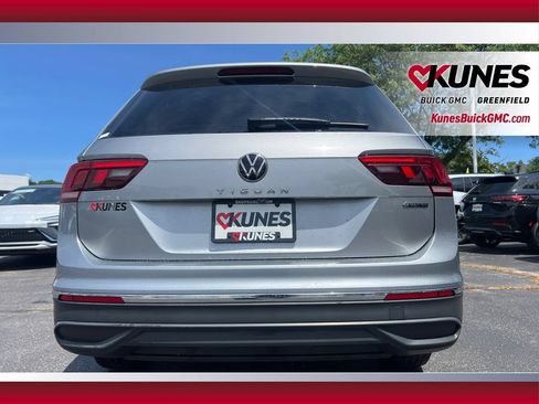 Used 2022 Volkswagen Tiguan S AWD/4WD image 18
