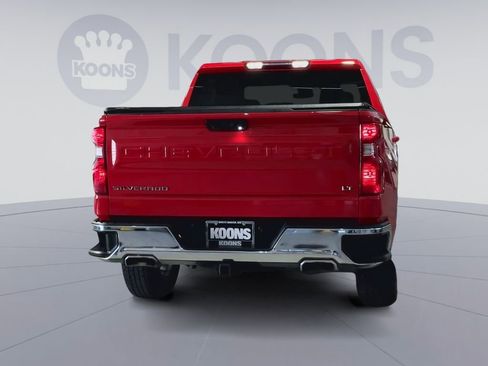 Used 2024 Chevrolet Silverado 1500 LT AWD/4WD image 4