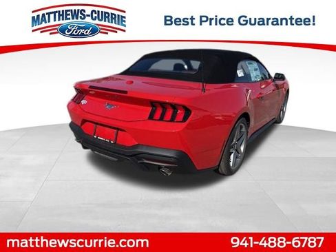 New 2026 Ford Mustang Premium image 4