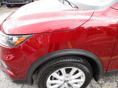 Used 2020 Nissan Rogue Sport S w/ Appearance Package image 13