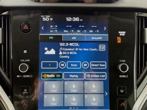 Used 2023 Subaru Outback Limited image 34