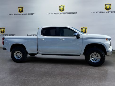 Used 2022 Chevrolet Silverado 1500 LT RWD image 6