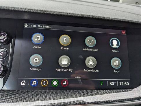 Used 2023 Buick Envision Essence AWD/4WD image 23