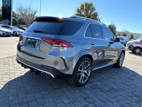 Certified 2023 Mercedes-Benz GLE 53 AMG 4MATIC image 7