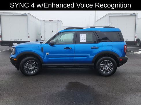 Used 2025 Ford Bronco Sport Big Bend w/ Convenience Package image 4