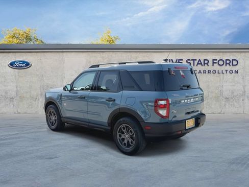 Used 2023 Ford Bronco Sport Big Bend AWD/4WD image 6