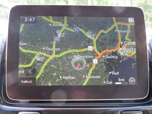 Used 2017 Mercedes-Benz GLE 350 4MATIC image 26
