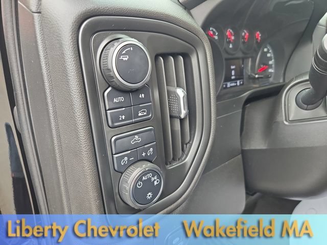 Used 2022 Chevrolet Silverado 1500 Custom w/ Rally Edition AWD/4WD image 17
