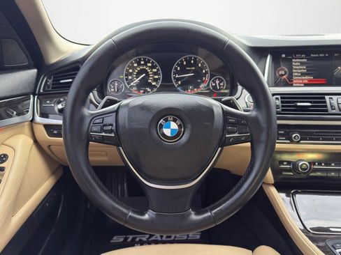 Used 2016 BMW 528i Sedan w/ Premium Package RWD image 17
