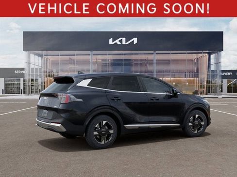 New 2026 Kia Sportage LX image 6
