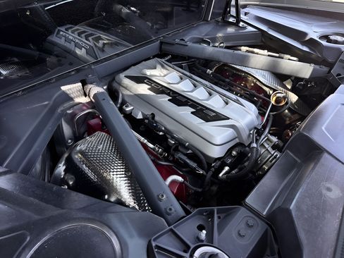 Used 2023 Chevrolet Corvette Stingray Preferred Cpe w/ Z51 Performance Package RWD image 26