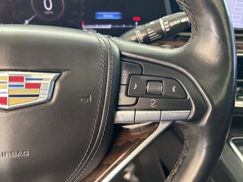 Used 2021 Cadillac Escalade Sport Platinum RWD image 63