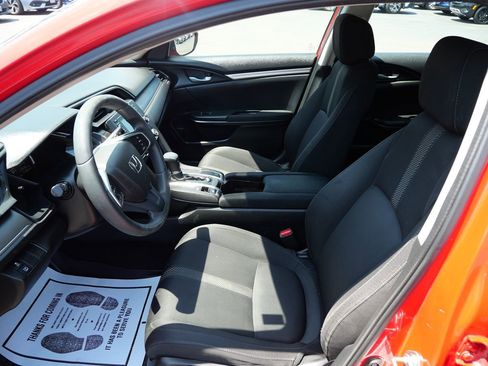 Used 2016 Honda Civic LX image 10