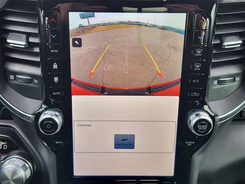 Used 2023 RAM 1500 Laramie image 19