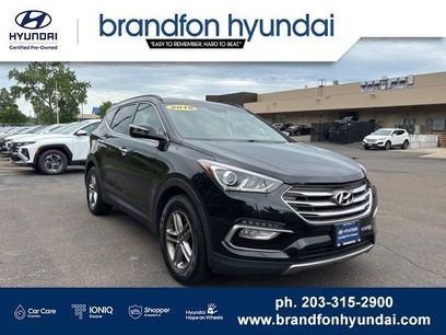 Used 2018 Hyundai Santa Fe Sport