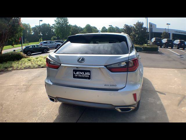 Used 2016 Lexus RX 350 FWD w/ Premium Package image 7